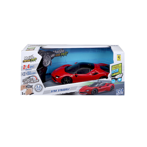 Ferrari Sf90 Stradaie Rc 2,4GHz - model lub pojazd