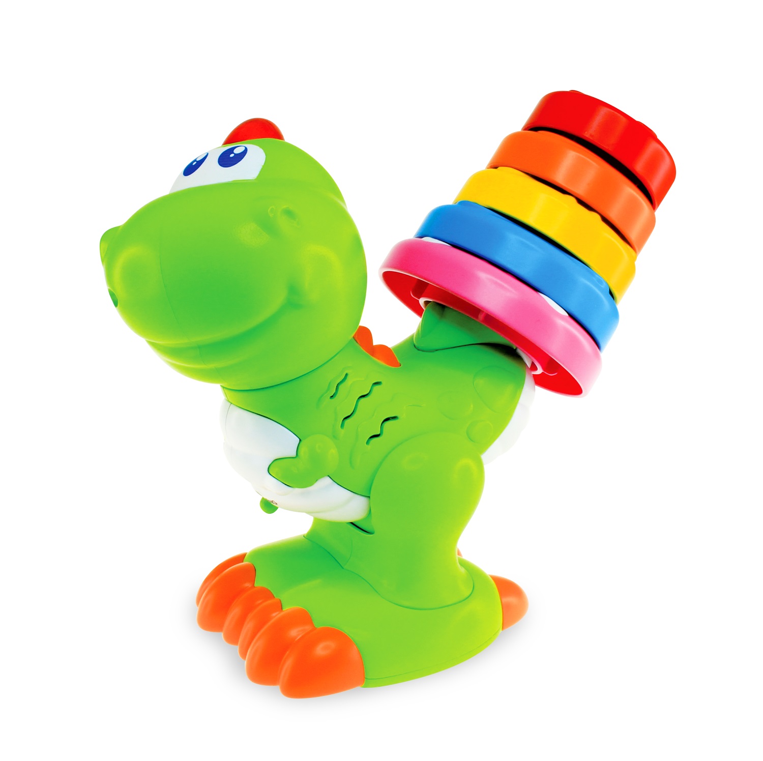 Figlarny Dino - zabawka
