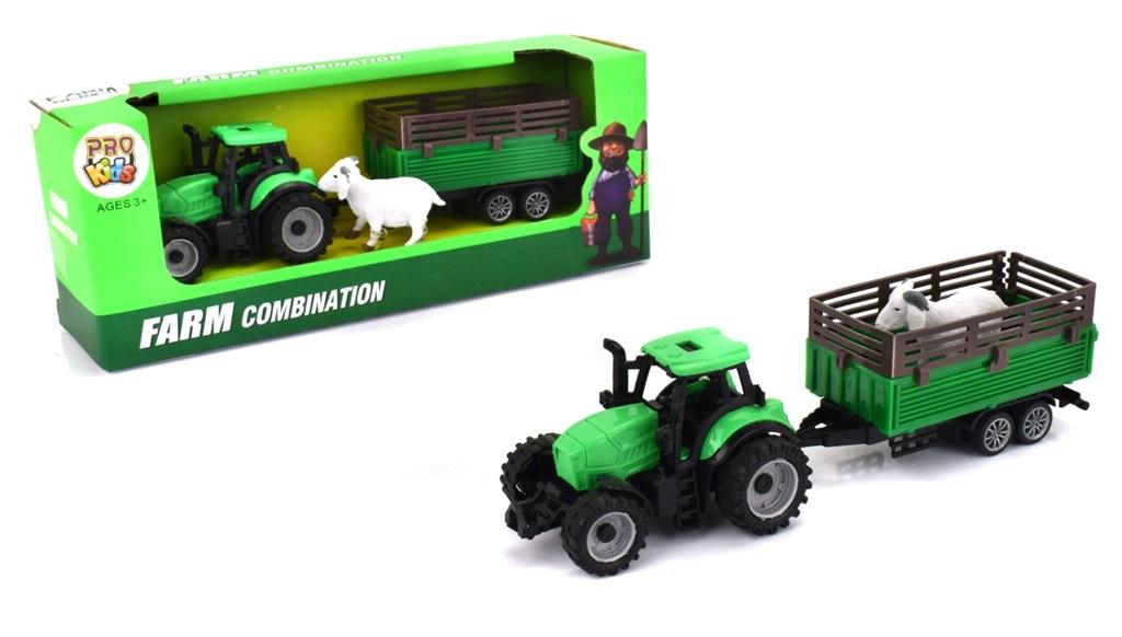 Traktor rolniczy Pro Kids - model lub pojazd