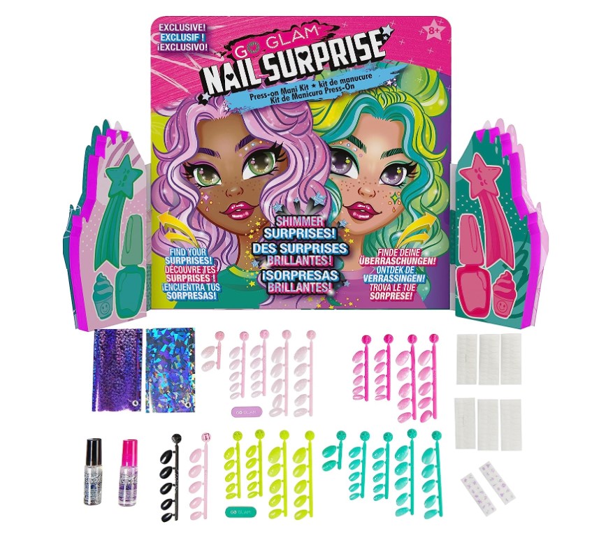 Cool Maker Go Glam Manicure Niespodzianka - zabawka