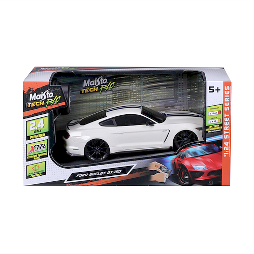 Ford shelby gt350 rc skala 124 81521 marc01 - model lub pojazd