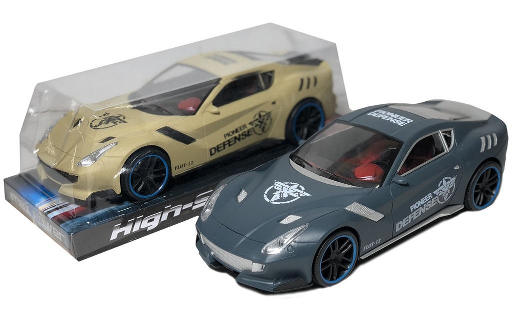 Auto sportowe Mix - model lub pojazd