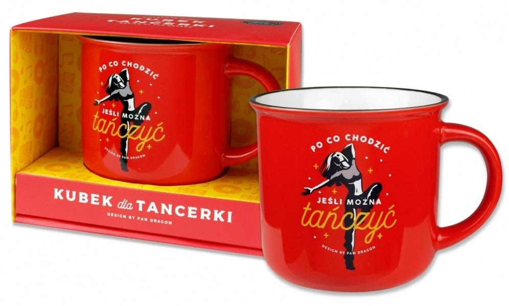 Kubek Hobby-Taniec - kubek