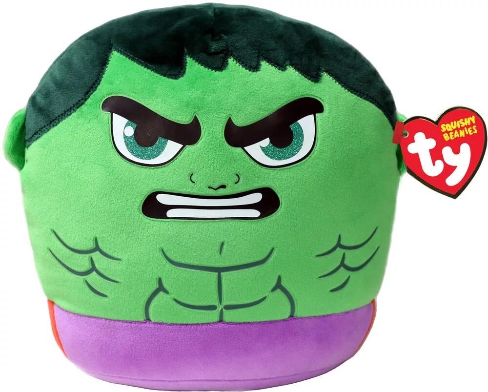 Pluszak 22 cm Hulk Squish Marvel Meteor Ty39252