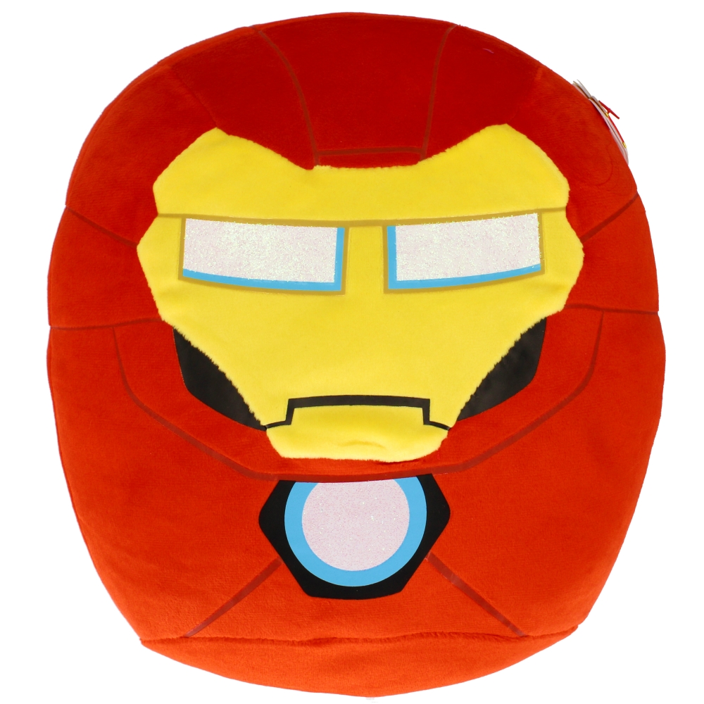 Pluszak 22 cm Iron Man Squish Marvel Meteor Ty39253