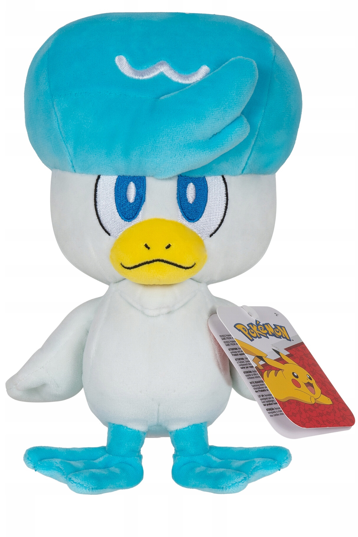 Pokmon Plush 20 cm - Quaxly