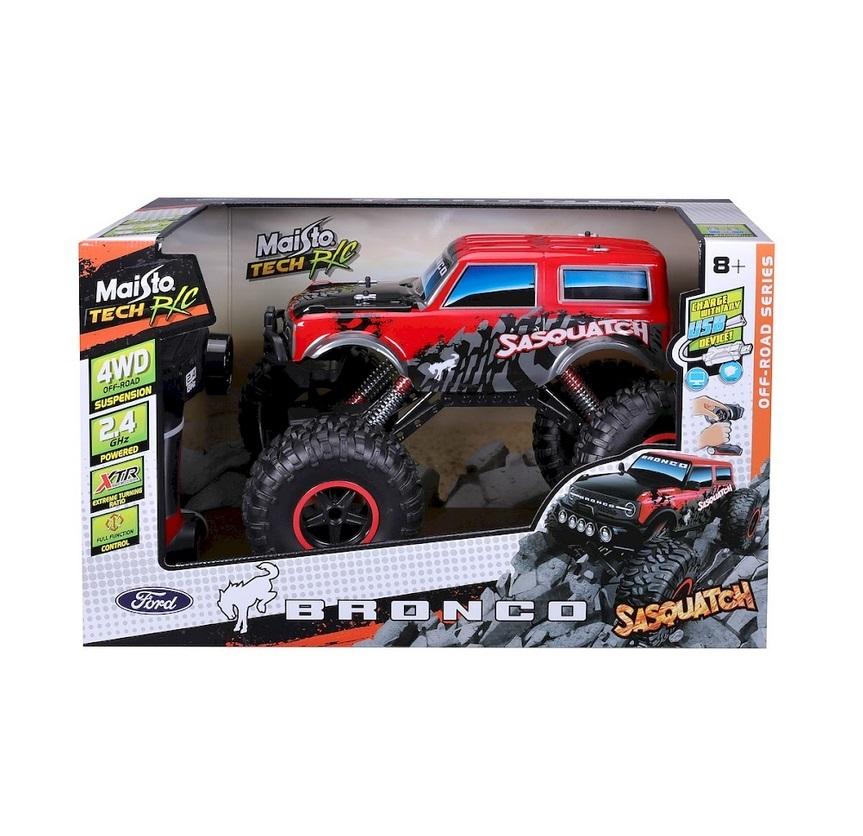 Ford Bronco Sasquatch 2.4 GHz - model lub pojazd