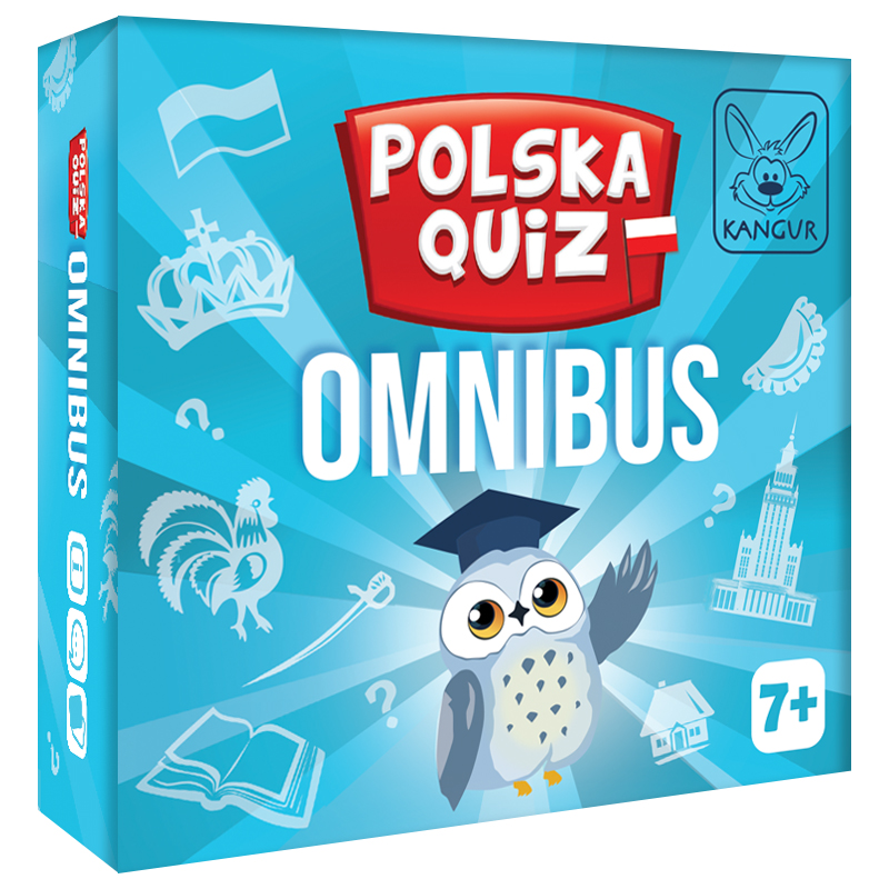 Polska Quiz Omnibus - gra