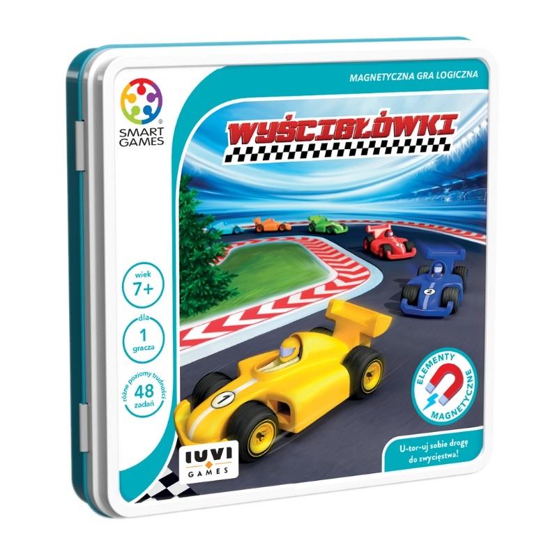 Smart Games Wyścigłówki PL