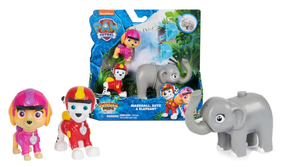 Paw Patrol Dzungla Sky Marshall 6068630 Wb4 - figurka