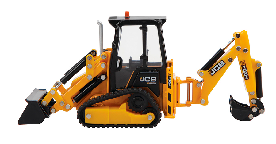 Britains Jcb Cxt koparko-spychacz - model lub pojazd