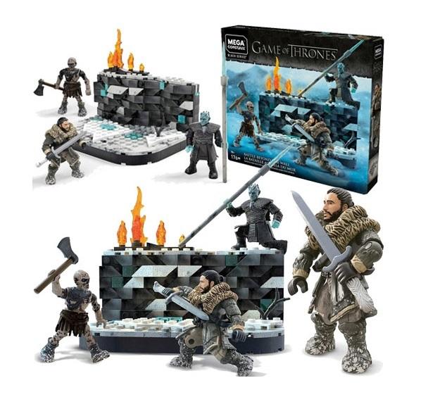 Klocki Mega Construx Gra o tron - klocki