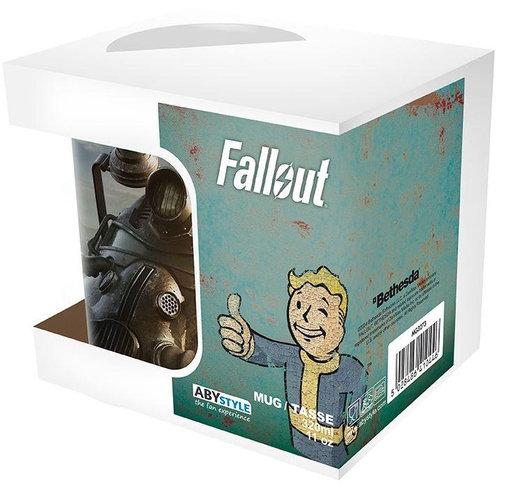 Kubek Fallout Mug Dawn - kubek