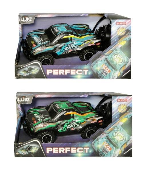 Auto terenowe Rc Mix - model lub pojazd