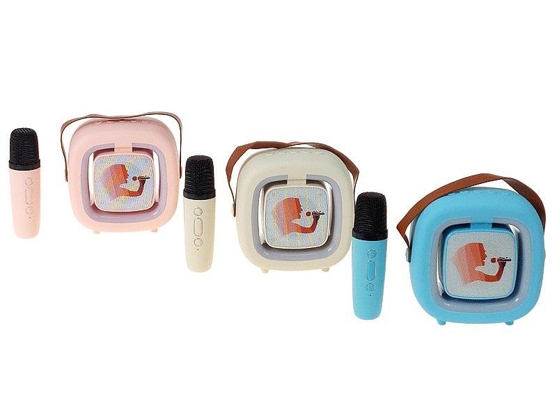 Zestaw głośnik z mikrofonem Mix