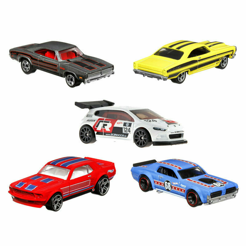 Hot Wheels Kolekcja pojazdów 164 mix - model lub pojazd