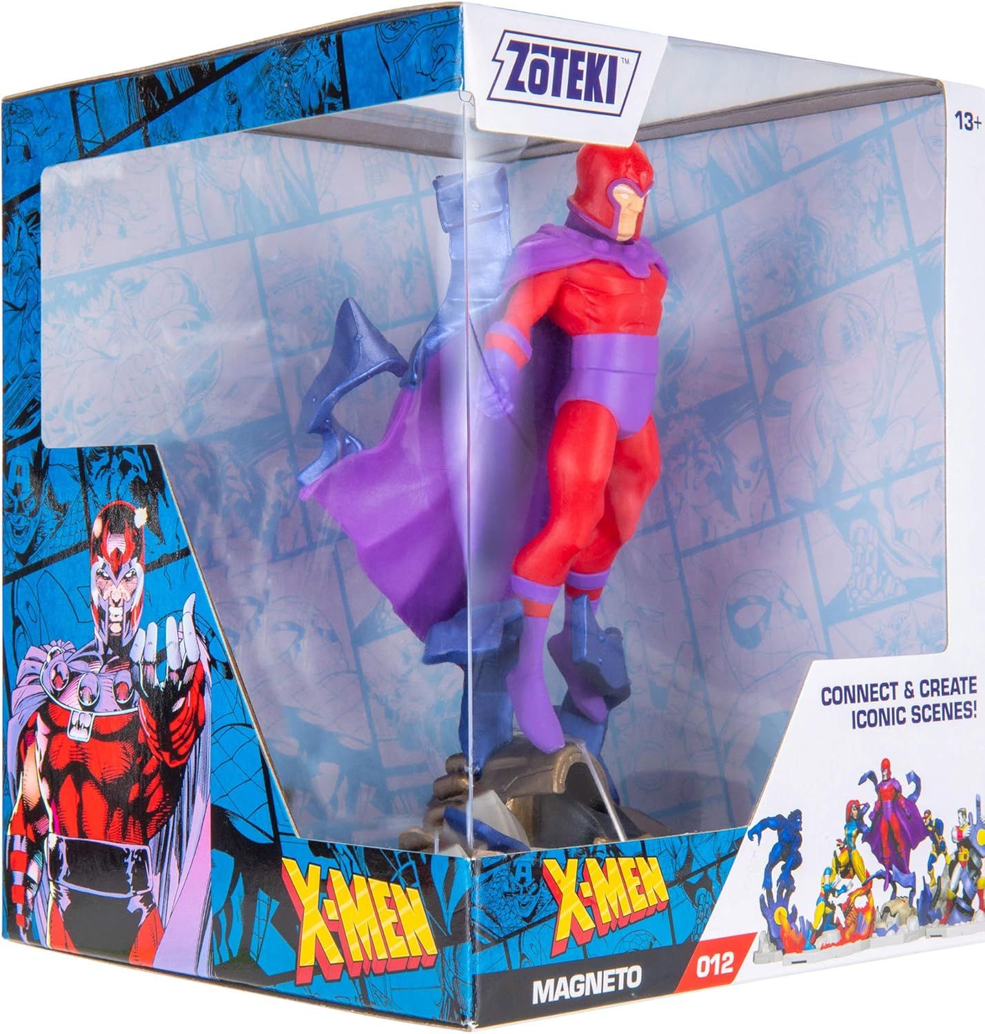 Zoteki X-MEN figurka Magneto - figurka