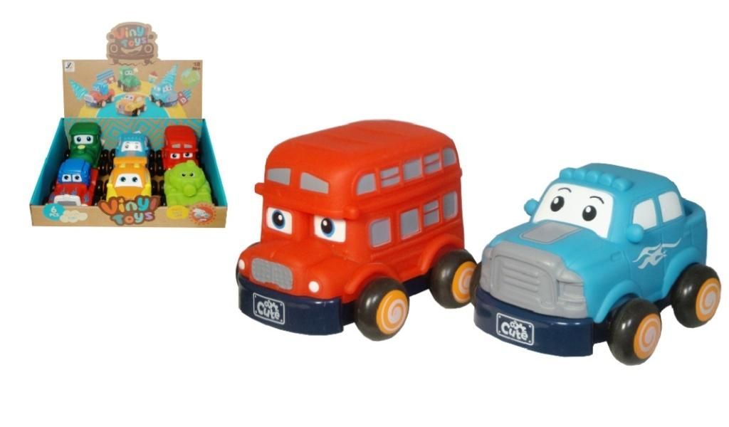 Auto winylowe Mix - model lub pojazd