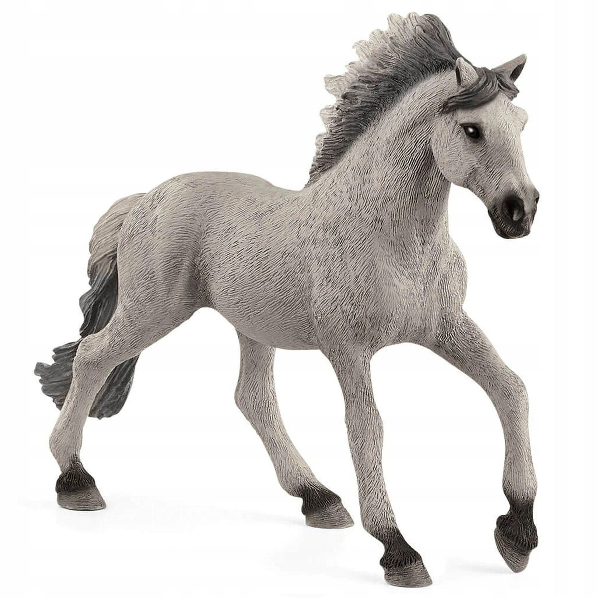 Koń Mustang ogier rasy Sorraia Slh13915 - figurka