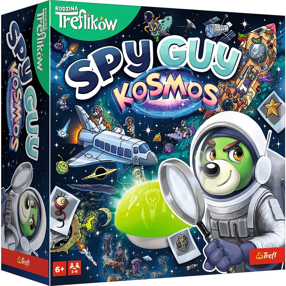 Spy Guy Kosmos - gra
