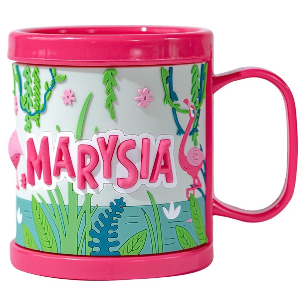 Kubek 3d Marysia - kubek