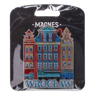 Magnes Pan Dragon - różnokolorowy 65 mm x 80 mm - gadżet