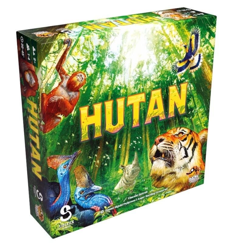 Hutan - gra