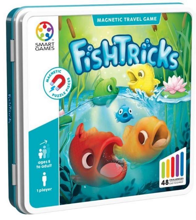 Smart Games FishTricks ENG Iuvi Games - gra