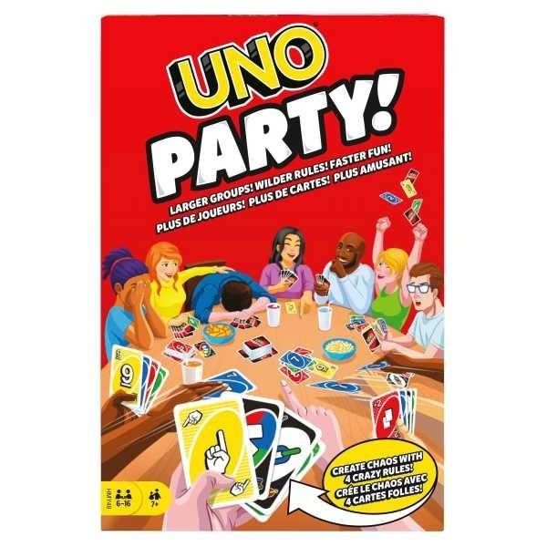 Uno Party - gra
