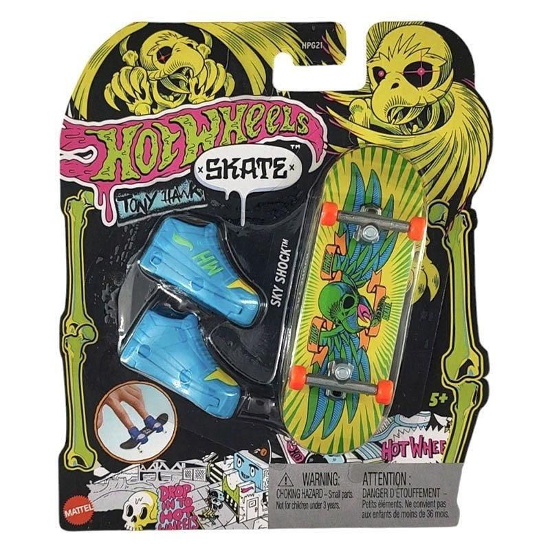 Hot Wheels Skate Sky Shock - model lub pojazd