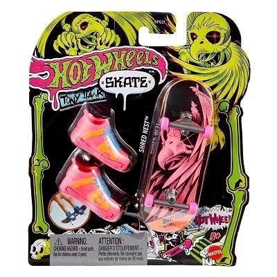 Hot Wheels Skate Deskorolka buty Jbx60