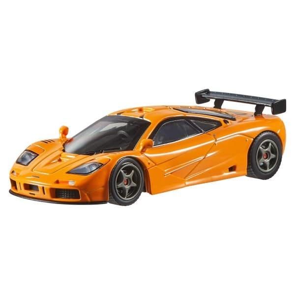 Hot Wheels Premium McLaren F1 Gtr Pojazd 143 - model lub pojazd