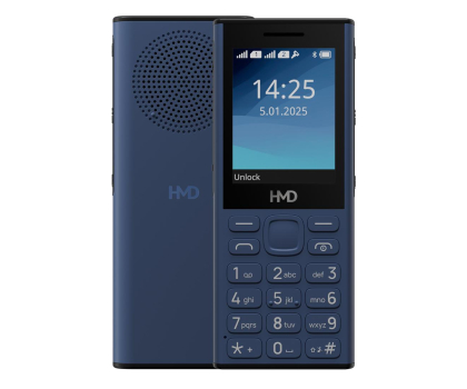 HMD 130 Niebieski