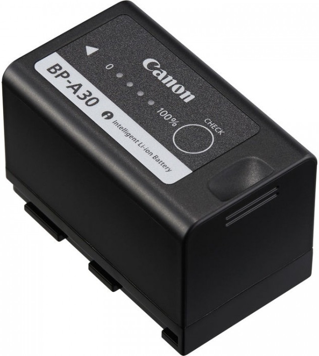 Canon BP-A30, 45Wh do kamer (EOS C70 / C200 / C300 / C500 / XF605)