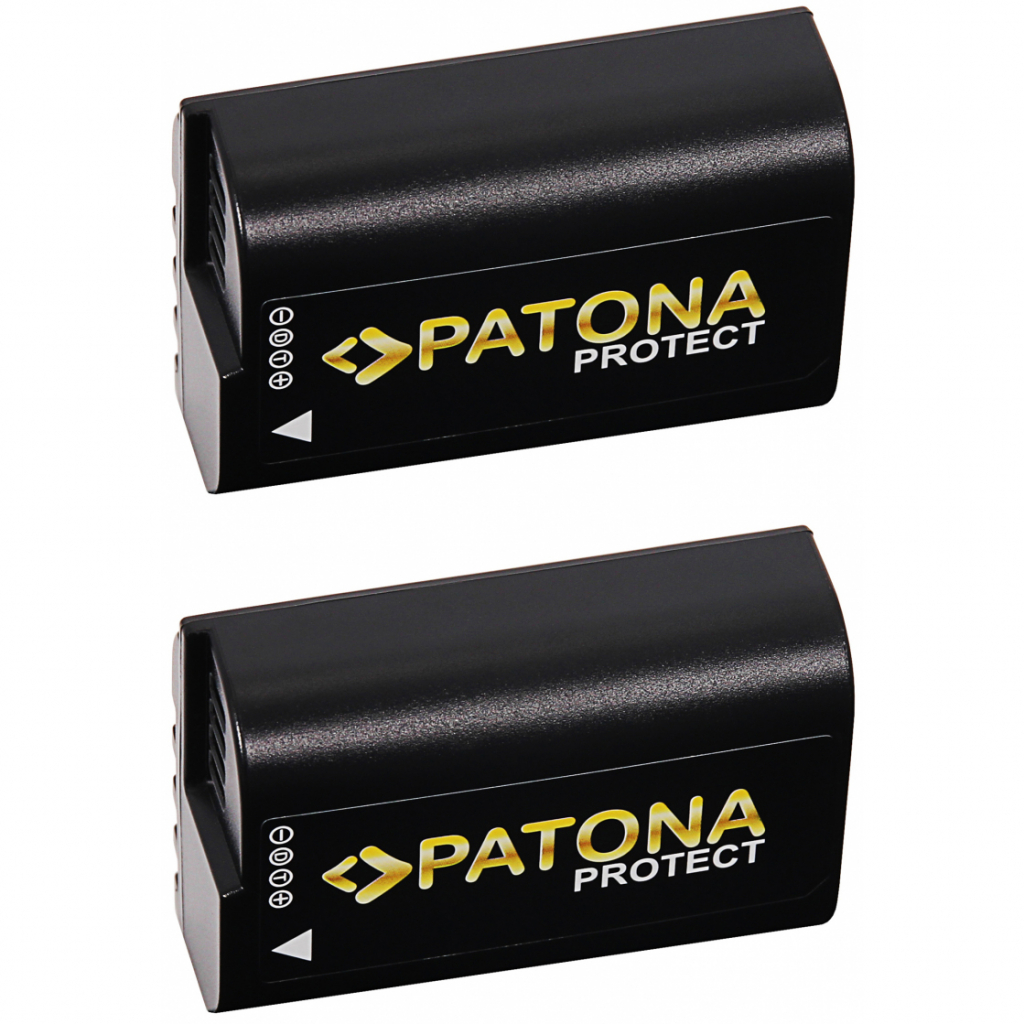 Patona Zestaw 2 PROTECT Panasonic DMW-BLK22