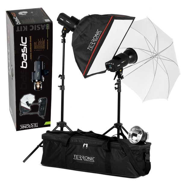 Terronic Basic 400P 400 Ws