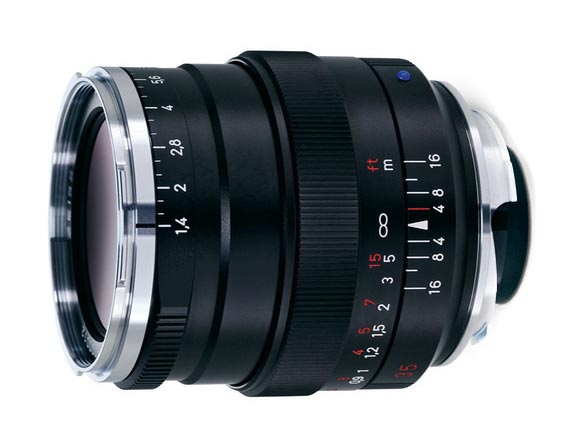 Carl Zeiss Distagon 35 mm f/1.4 ZM czarny