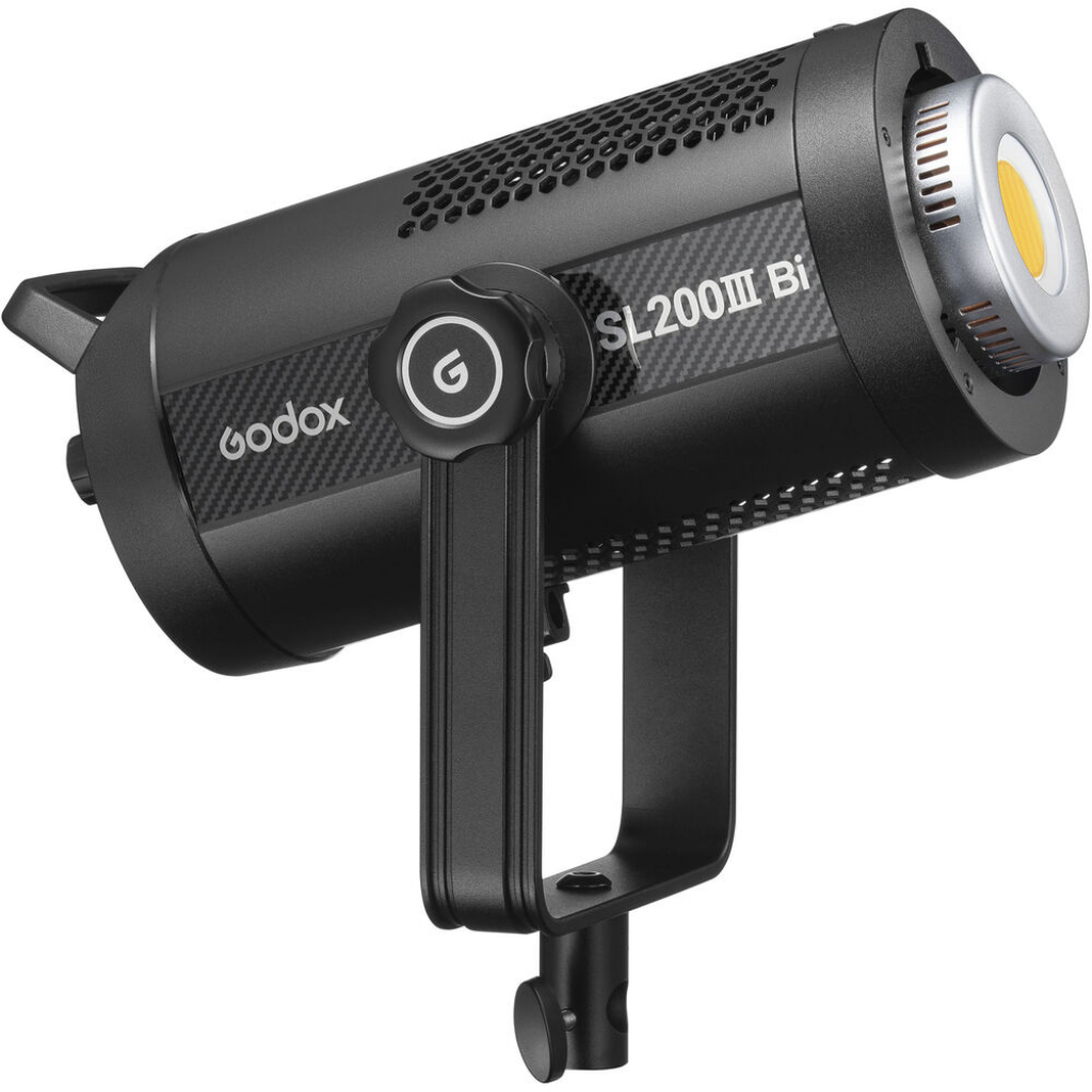 Godox SL-200W III Bicolor Video Light mocowanie Bowens