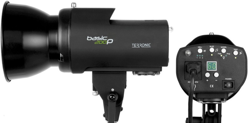 Terronic Basic 200P 200Ws