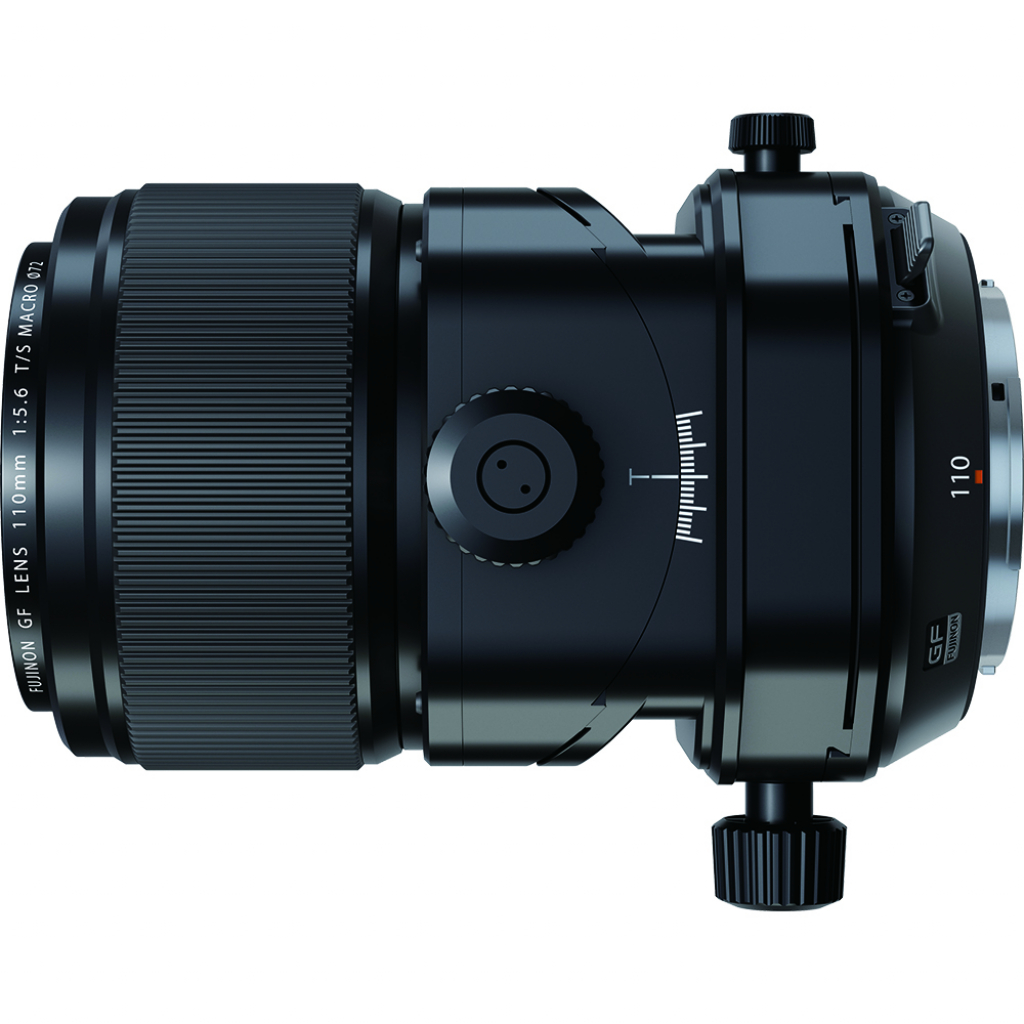 Fuji GF 110 mm F5.6 T/S Macro