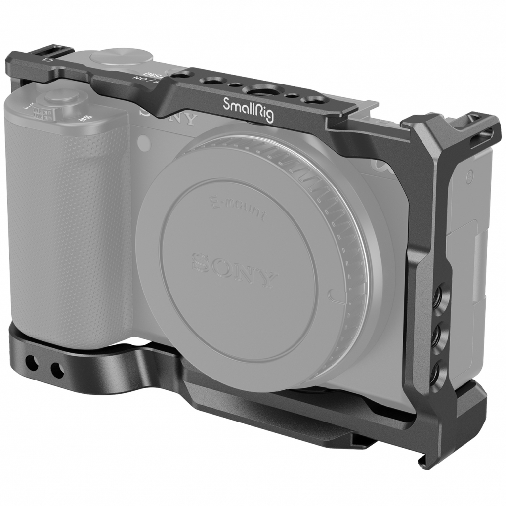 Smallrig Klatka operatorska do Sony ZV-E10 [3531B]