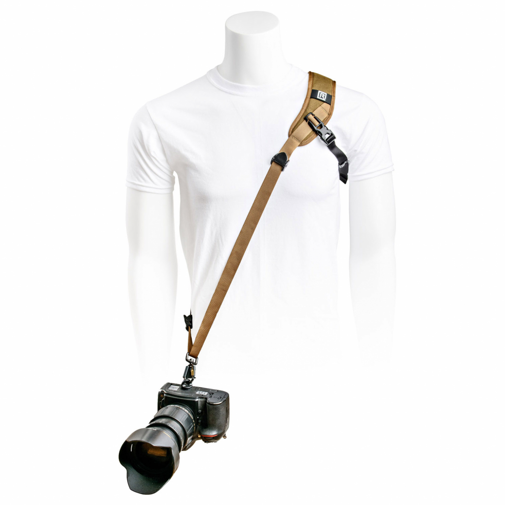 BlackRapid Sport X Camera Sling - Coyote
