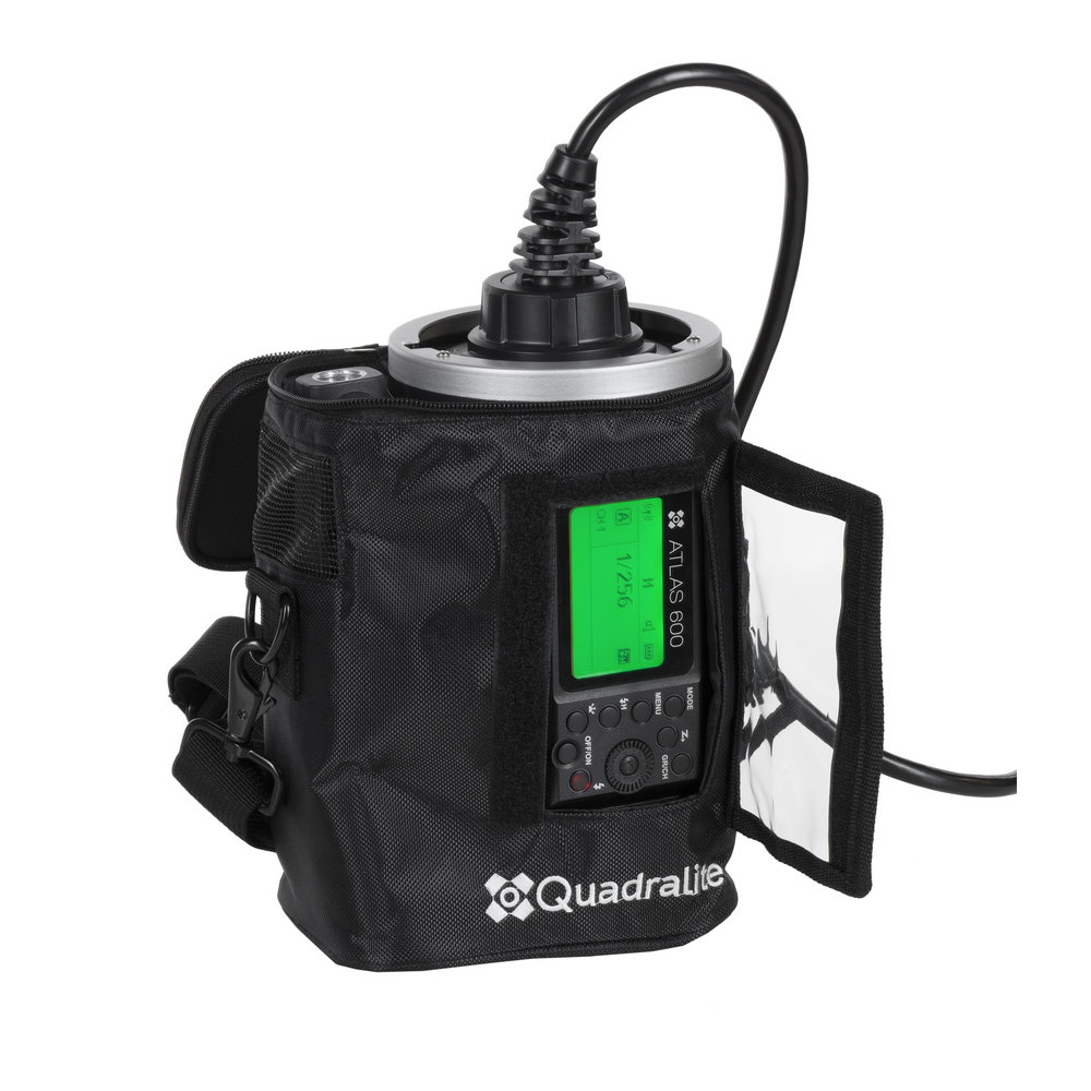 Quadralite na lampę Atlas