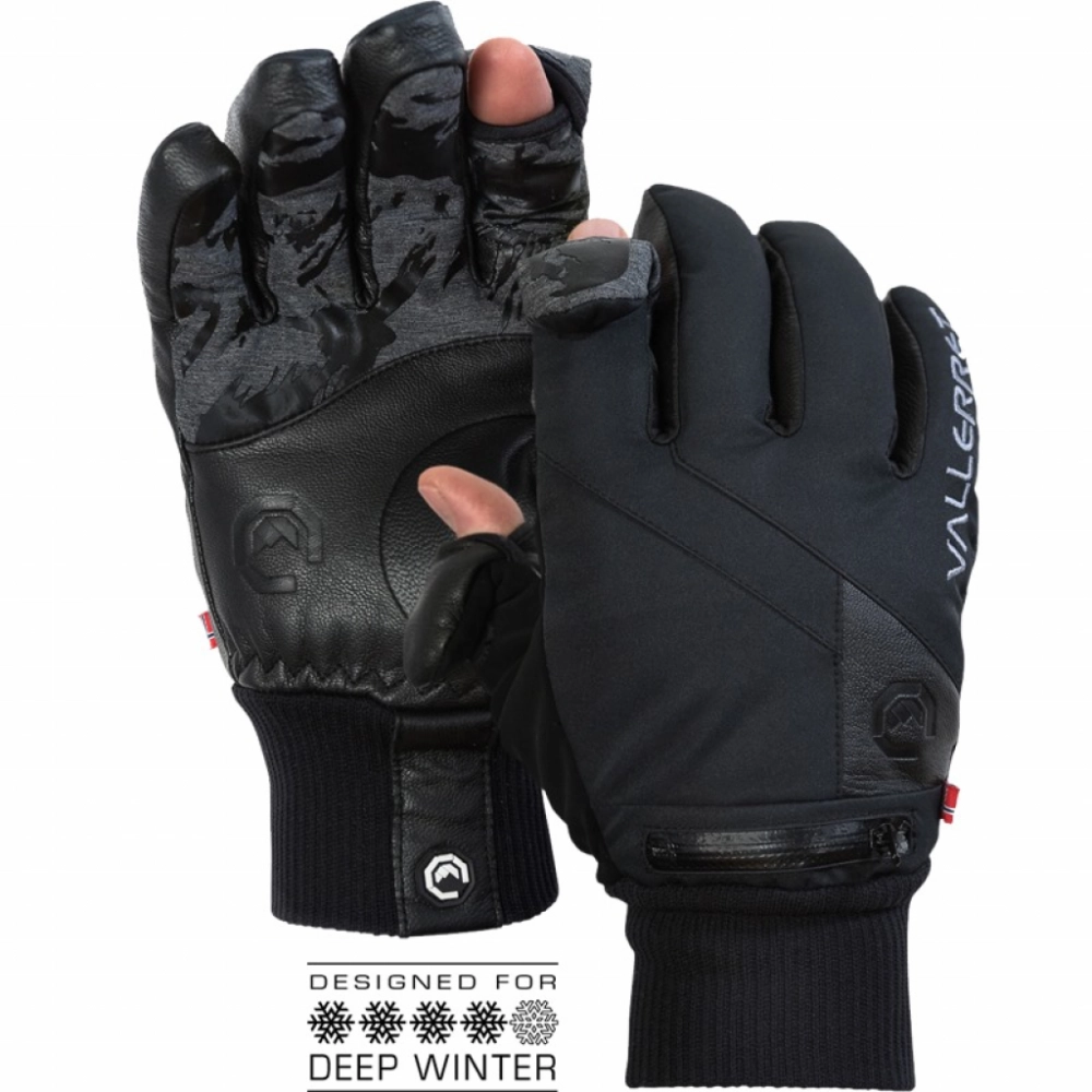 Vallerret Rękawice fotograficzne Ipsoot Photography Glove S