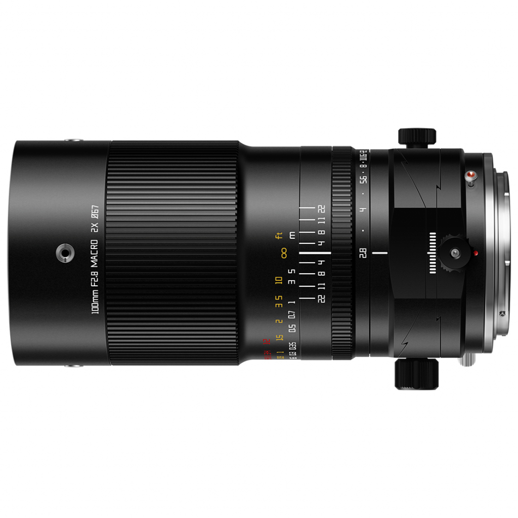 TTartisan 100 mm f/2.8 macro Nikon Z