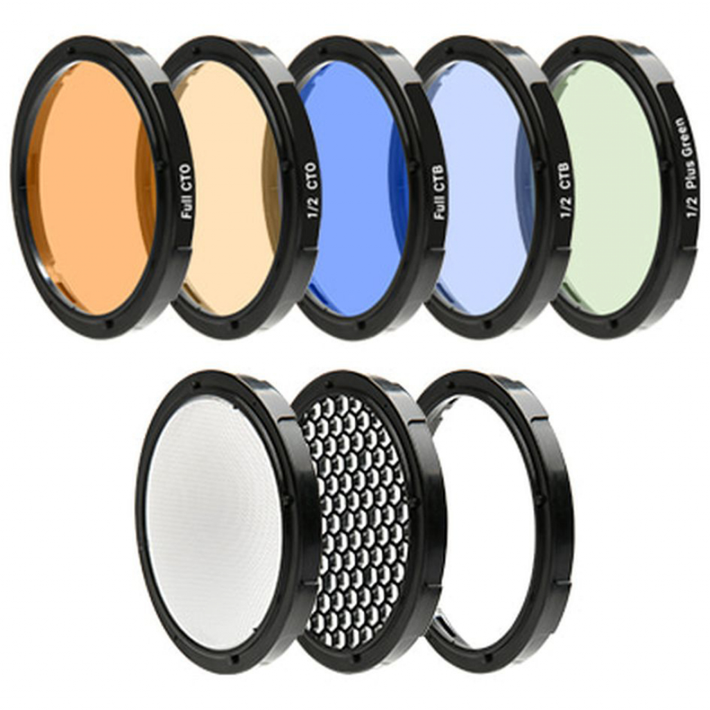 SMDV Filtr Speedbox Flip Color Correction Filter Kit