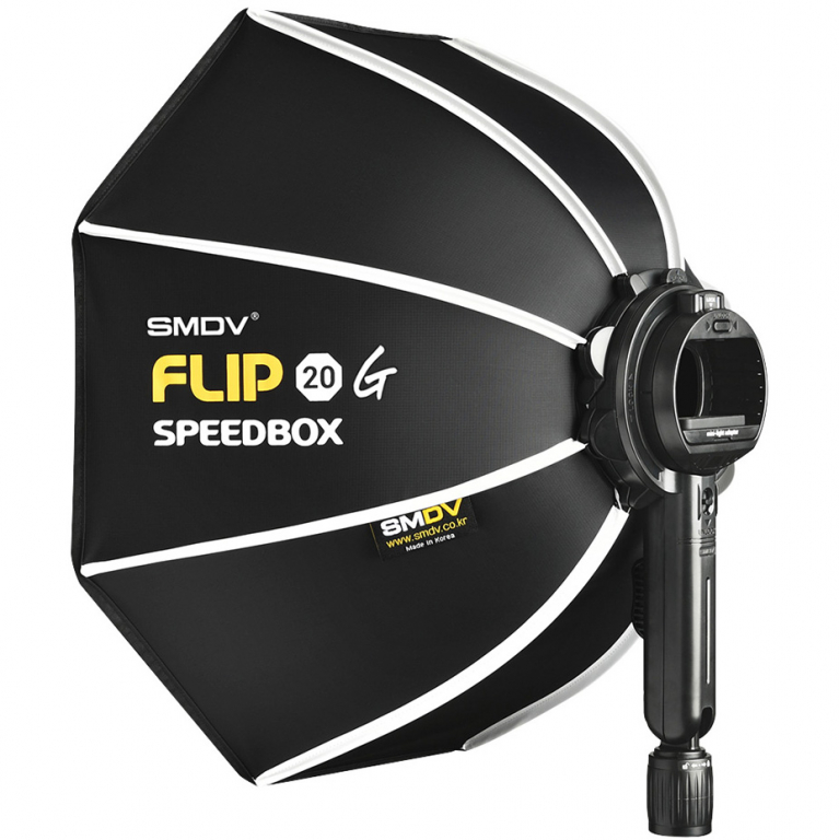 SMDV Speedbox Flip20 G