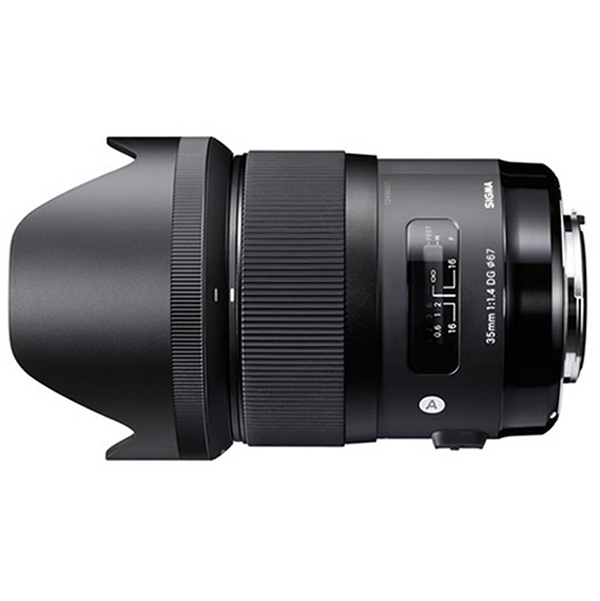 Sigma 35mm f/1.4 A HSM DG L-mount