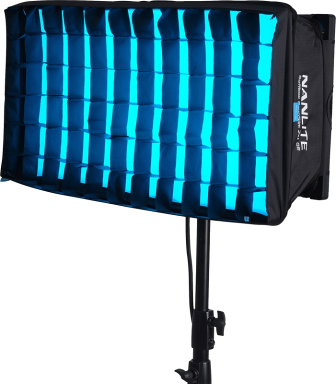 NANLITE PavoSlim 120C RGBWW Panel