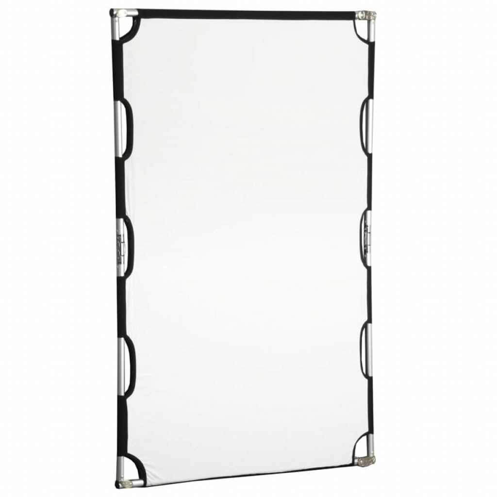 GlareOne Reflector 5w1, 100x150 cm na ramie